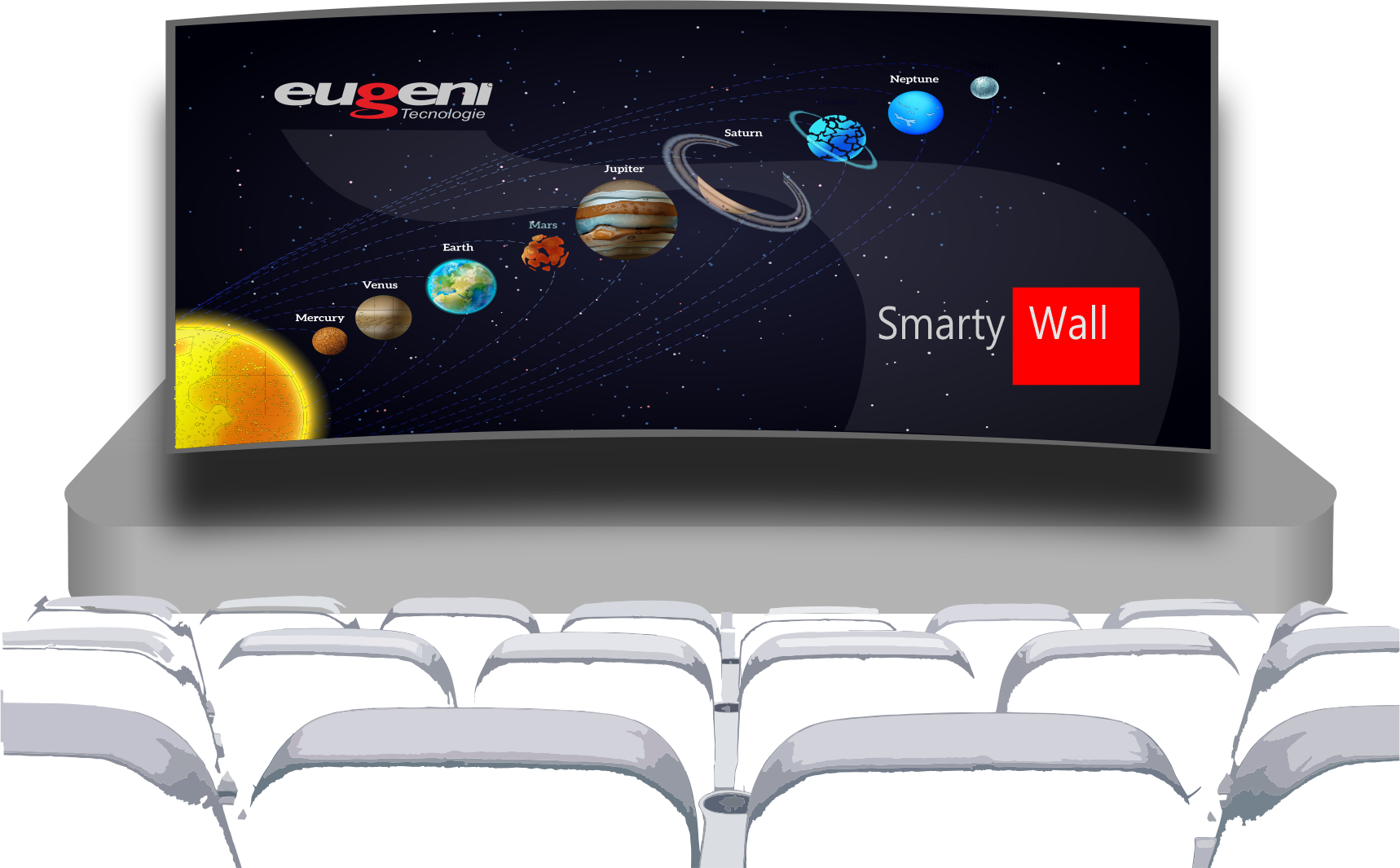 smartywall ledwall eugeni