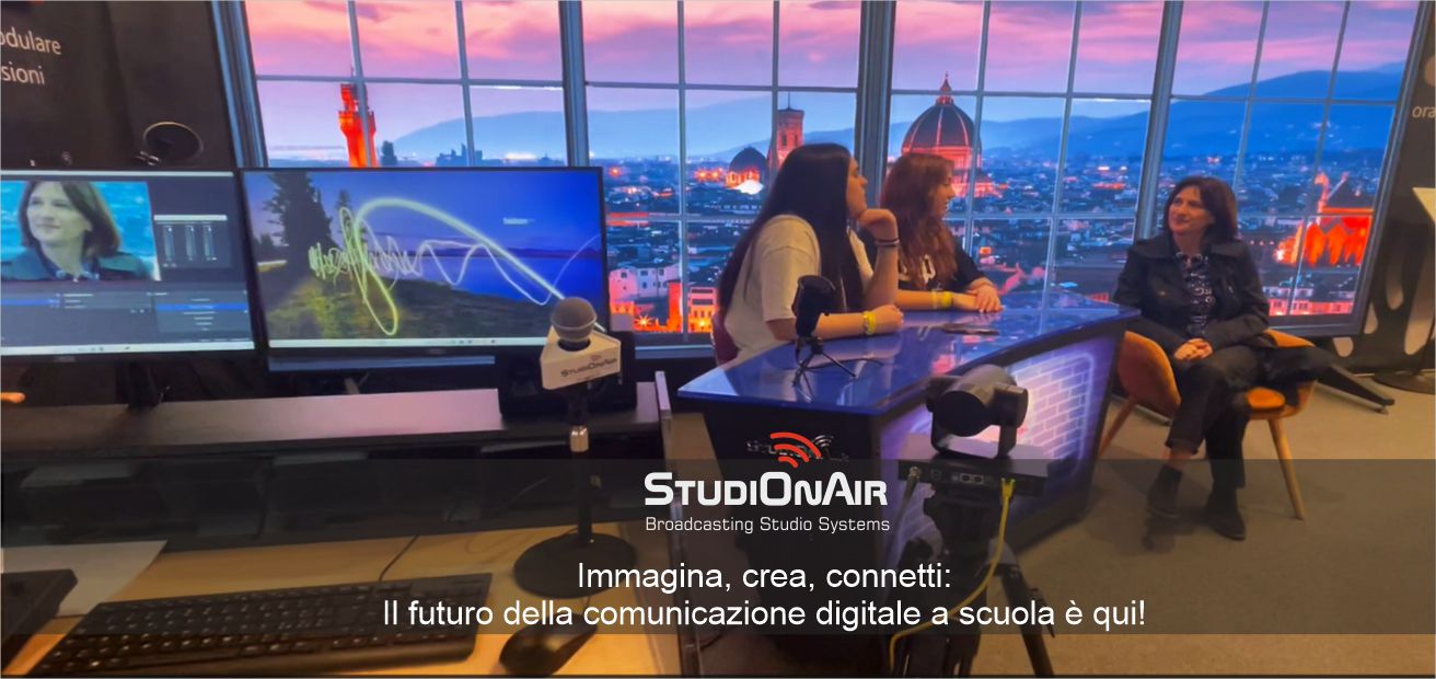 studionair copertina